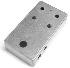 DELAY PT80 plus  pre-drilled enclosure