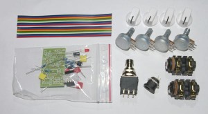 CRUNCH BOX kit ULTRA