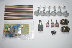 MARK IV PREAMP EMULATOR kit ULTRA