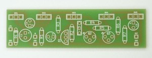 FUZZ FACTORY PCB