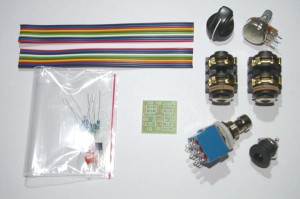 SCREAMING BIRD kit PRO