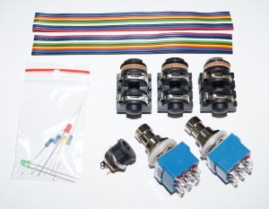 ABY SWITCH  kit PRO