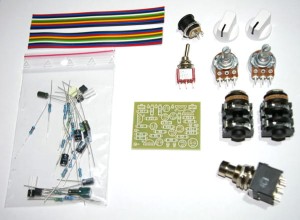 HEARTTHROB TREMOLO kit ULTRA