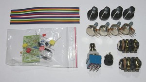 CRUNCH BOX kit PRO