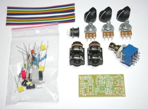 KING OF TONE x1 kit PRO