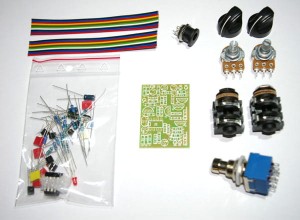 DISTORTION PLUS kit PRO