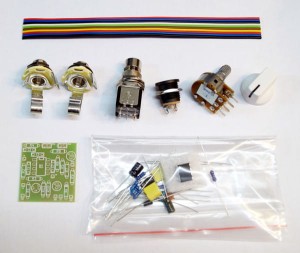 High Pass Filter / HPF kit ULTRA
