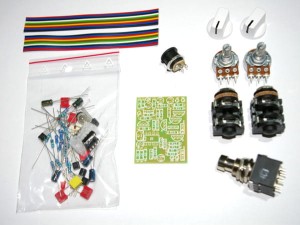 DISTORTION PLUS kit ULTRA