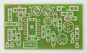 CRUNCH BOX PCB