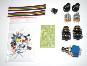 OCTAVIA kit PRO
