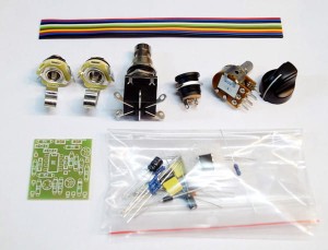 High Pass Filter / HPF kit PRO