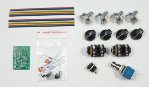 WOOLLY MAMMOTH kit PRO