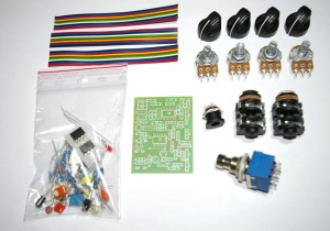 BB PREAMP kit PRO