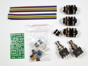 ABY BUFFERED SWITCH kit ULTRA