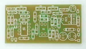 KING OF TONE PCB