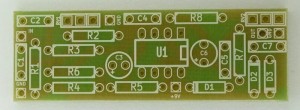 DISTORTION PLUS PCB