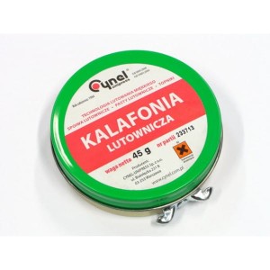 Kalafonia 45g.