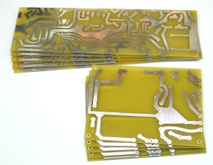SOLDANO SLO komplet PCB