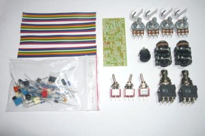 BASSDRIVE kit ULTRA