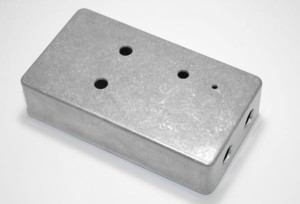 SIGNAL SPLITTER pre-drilled enclosure