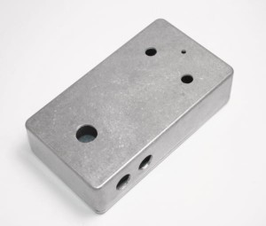 CHORUS pre-drilled enclosure