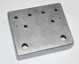 KING OF TONE x2 pre-drilled enclosure