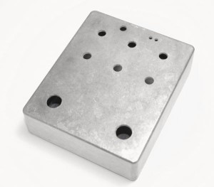 DIABLO pre-drilled enclosure