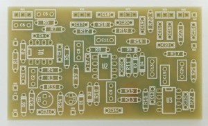 TRIPLE WRECK PCB