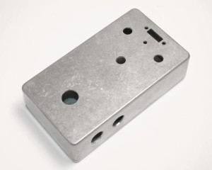 RIOT pre-drilled enclosure