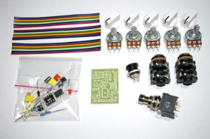 DISTORTUS MAXIMUS kit ULTRA
