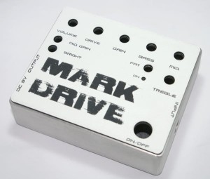 MARK IV pre-drilled enclosure wirh laser engraved faceplate