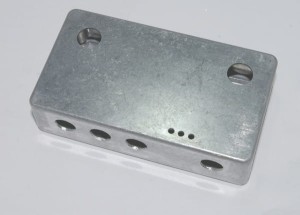 ABY SWITCH pre-drilled enclosure