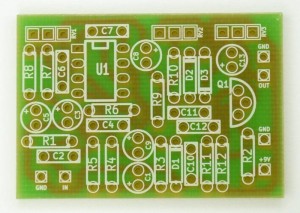 RAT PCB