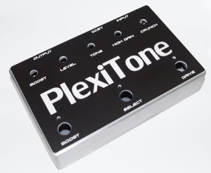 PLEXITONE obudowa Aluc wiercona z frontem