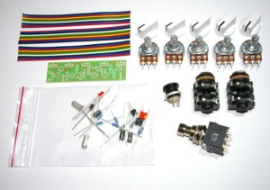 FUZZ FACTORY kit ULTRA