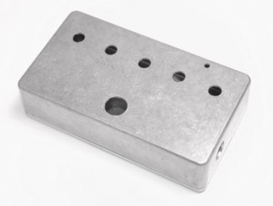 FUZZ FACTORY pre-drilled enclosure