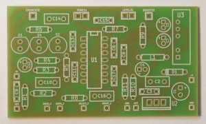 PLEXITONE PCB