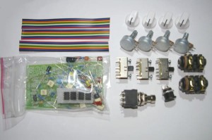 SANSAMP kit ULTRA