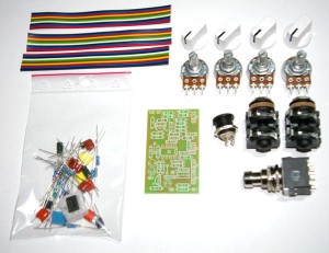RC BOOSTER kit ULTRA