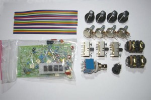 SANSAMP kit PRO