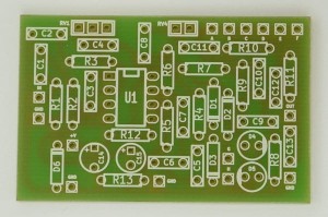 GUV'NOR PCB
