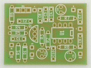 DISTORTUS MAXIMUS PCB