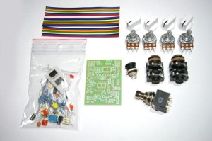 BB PREAMP kit ULTRA
