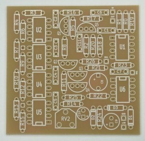 PHASE 90 PCB