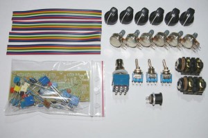 MARK IV PREAMP EMULATOR kit PRO