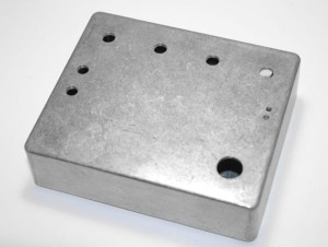THAT4301 pre-drilled AluB enclosure