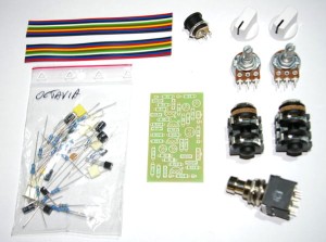 OCTAVIA kit ULTRA