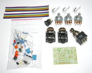 TUBE SCREAMER kit ULTRA